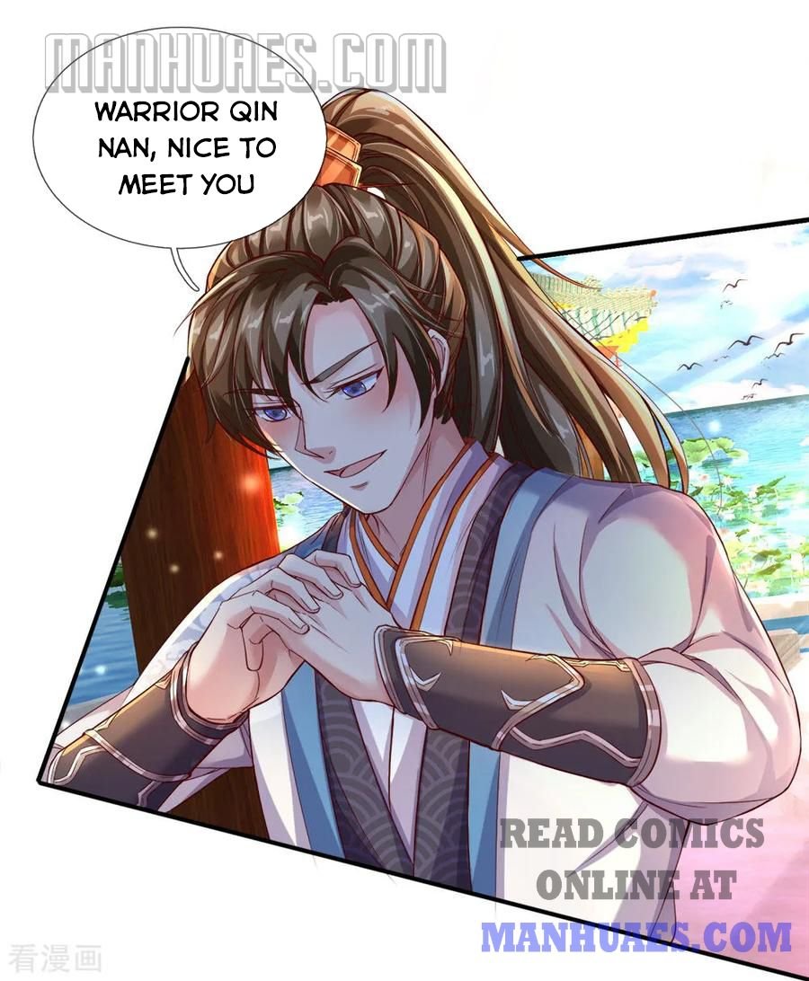 Marvelous Hero of the Sword Chapter 208 2